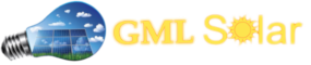 Logotipo GML Solar